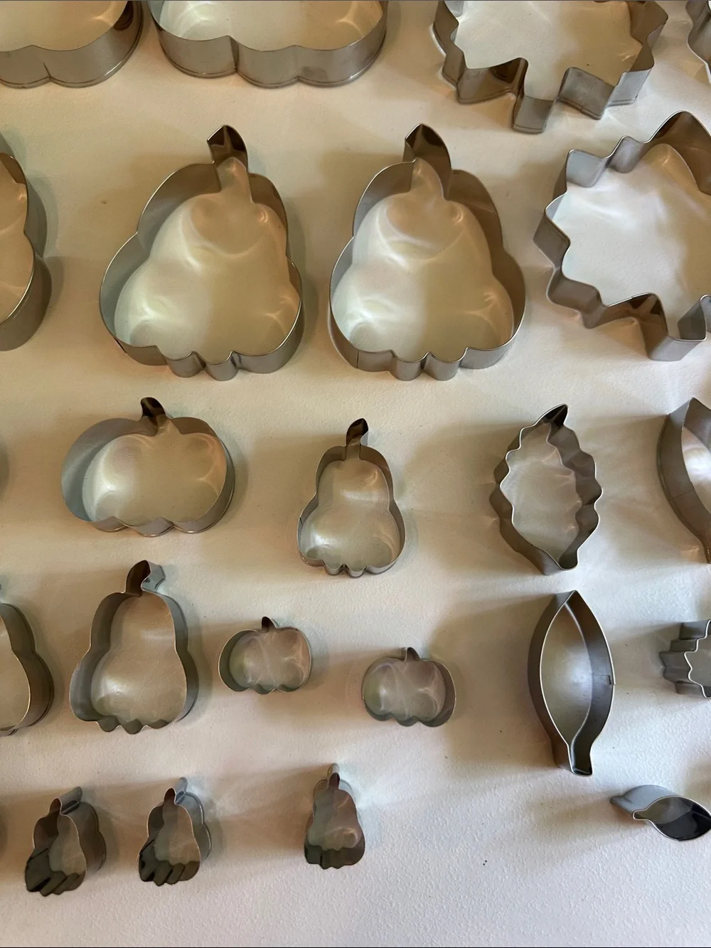 Metal Cookie Cutters